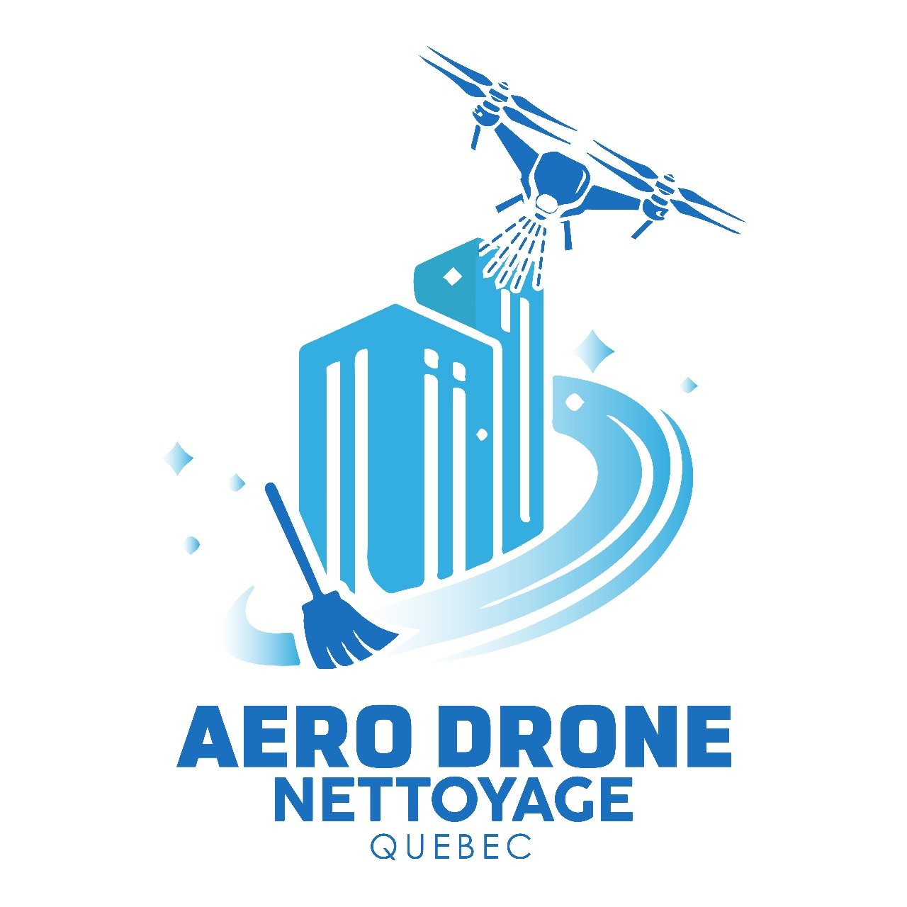 Aéro Drone Nettoyage Québec